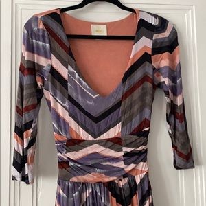 Anthropologie Maeve Maxi Dress - Small Petite